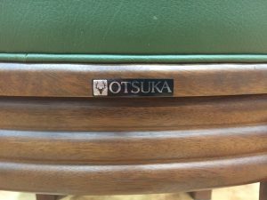 大塚家具　ダイニング９点セット6